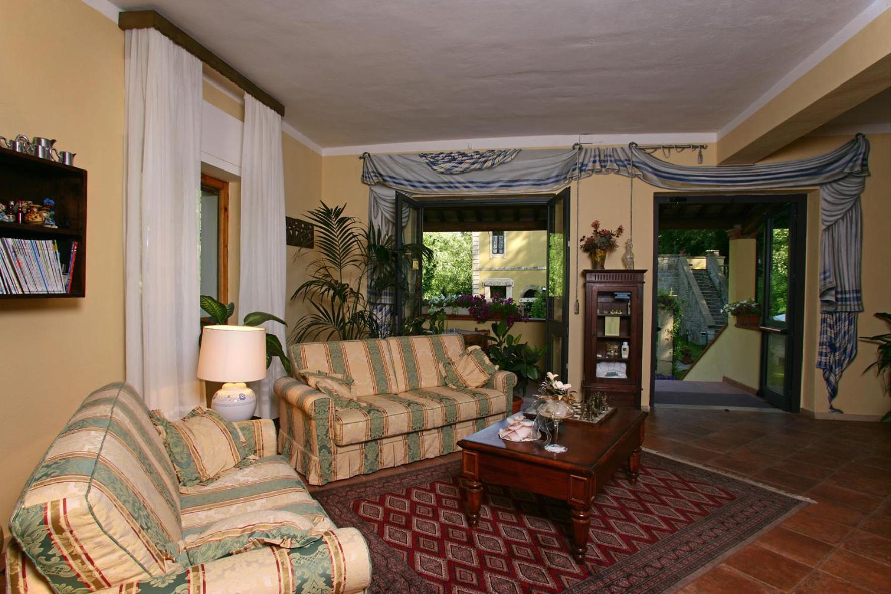 Hotel Relais Valle Orientina Pitigliano Exteriér fotografie