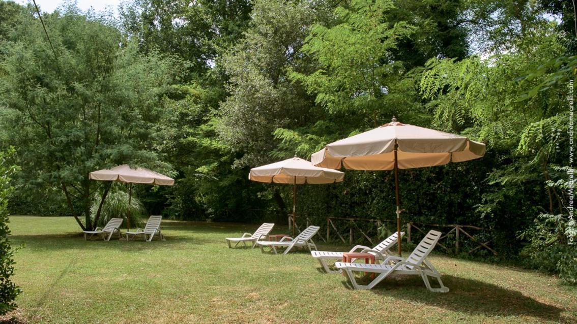 Hotel Relais Valle Orientina Pitigliano Exteriér fotografie